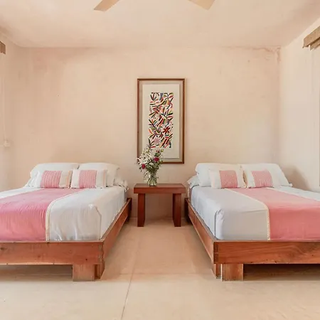 Anana Casa Cantarena Beachfront Meals Included *