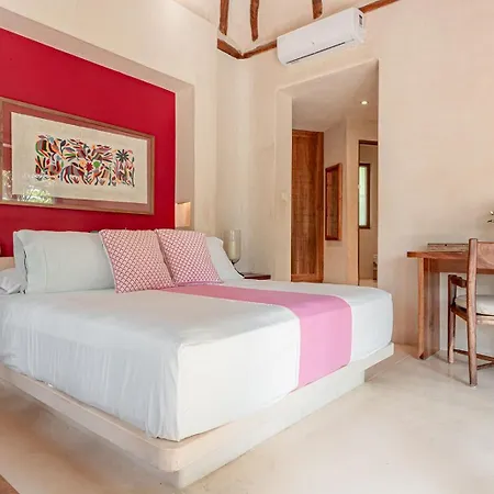 Anana Casa Cantarena Beachfront Meals Included
