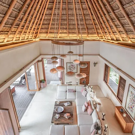 Anana Casa Cantarena Beachfront Meals Included * Tulum