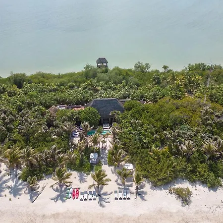 Anana Casa Cantarena Beachfront Meals Included Tulum