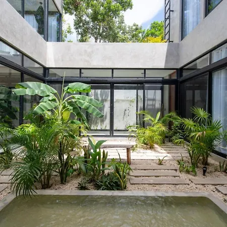 Anana Casa Karmond Luxury With Pool Tulum