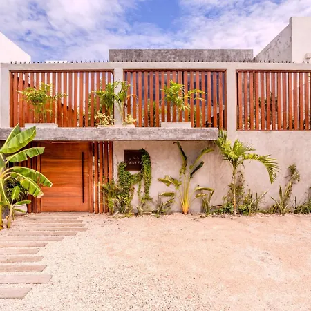 Anana Casa Karmond Luxury With Pool Villa Tulum