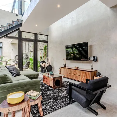 Anana Casa Karmond Luxury With Pool Tulum