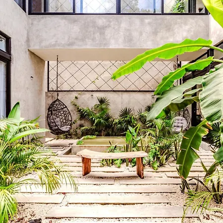 Anana Casa Karmond Luxury With Pool * Tulum