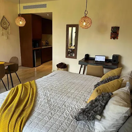 Apartment Private At The Jungle Tulum