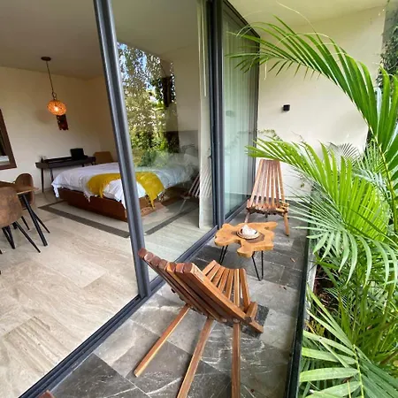 Apartment Private At The Jungle Tulum
