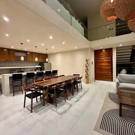 Villa Erze 4 Bedrooms And Private Pool Tulum