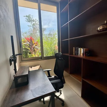 Erze 4 Bedrooms And Private Pool Villa Tulum