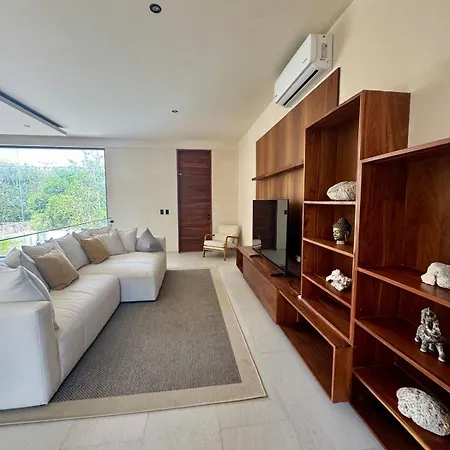 Erze 4 Bedrooms And Private Pool Tulum