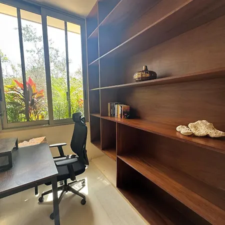 Erze 4 Bedrooms And Private Pool Villa Tulum