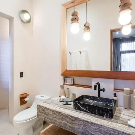 Anana Casa Kaab Kaan Rooftop Pool Beachfront Villa *