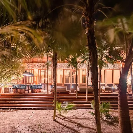 Anana Casa Kaab Kaan Rooftop Pool Beachfront Tulum