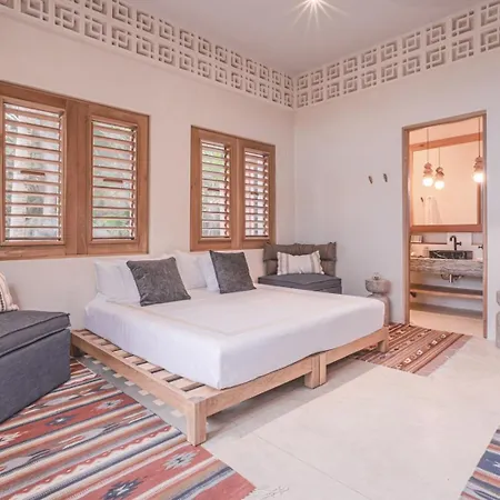 Anana Casa Kaab Kaan Rooftop Pool Beachfront * Tulum