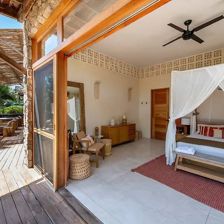 Anana Casa Kaab Kaan Rooftop Pool Beachfront Tulum