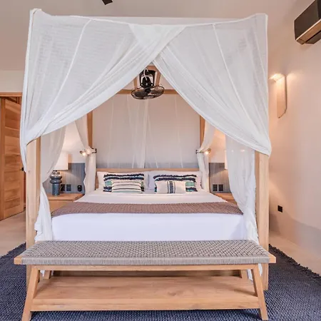Anana Casa Kaab Kaan Rooftop Pool Beachfront Villa *