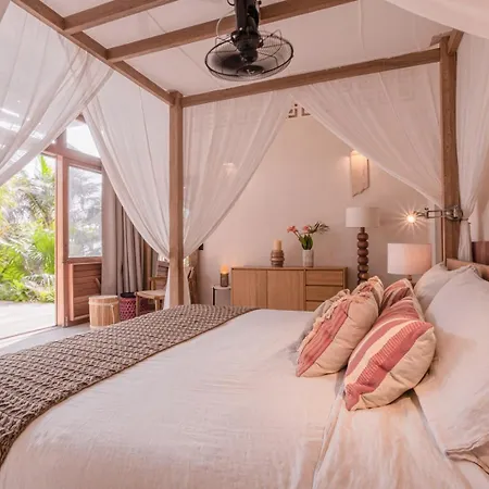 Villa Anana Casa Kaab Kaan Rooftop Pool Beachfront Tulum