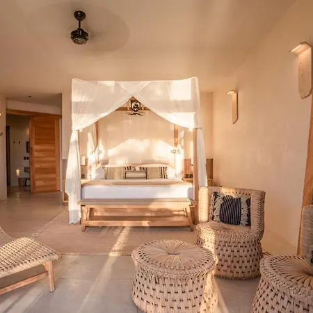 Villa Anana Casa Kaab Kaan Rooftop Pool Beachfront