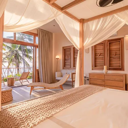 Villa Anana Casa Kaab Kaan Rooftop Pool Beachfront Tulum