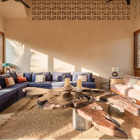 Anana Casa Kaab Kaan Rooftop Pool Beachfront Villa