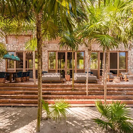 Anana Casa Kaab Kaan Rooftop Pool Beachfront *