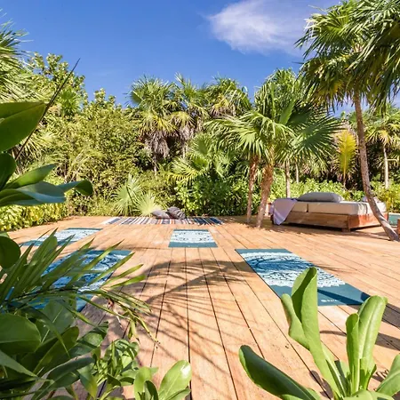 Anana Casa Kaab Kaan Rooftop Pool Beachfront Villa *