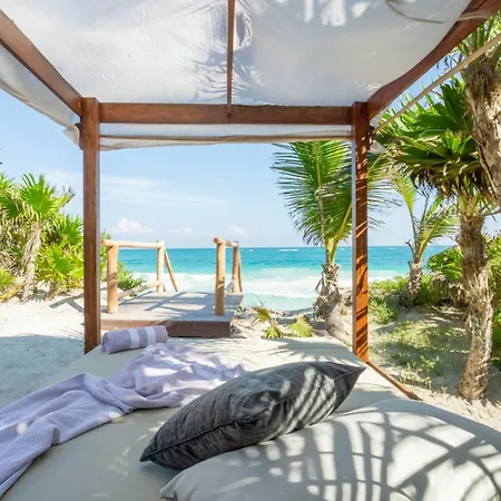 Anana Casa Kaab Kaan Rooftop Pool Beachfront