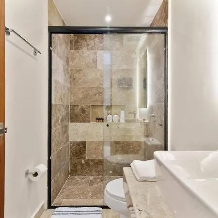 Tropical Getaway In With Private Pool * Tulum