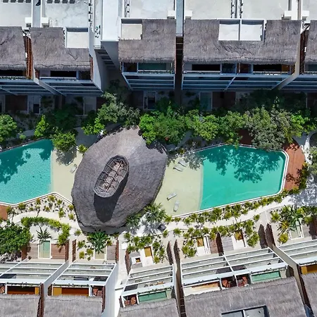 Apartment Tropical Getaway In With Private Pool