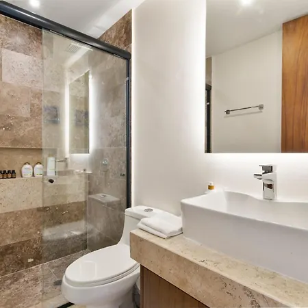 Apartment Tropical Getaway In With Private Pool Tulum