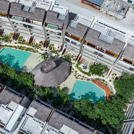 Tropical Getaway In With Private Pool * Tulum