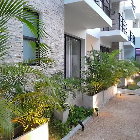 Yaax Kiin Apartahotel Tulum