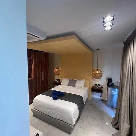 Apartment Mini Con Alberca Y Aire Acondicionado En Zona Tranquila De Tulum