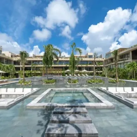Grand Avec Patio Prive Mistiq Apartment Tulum