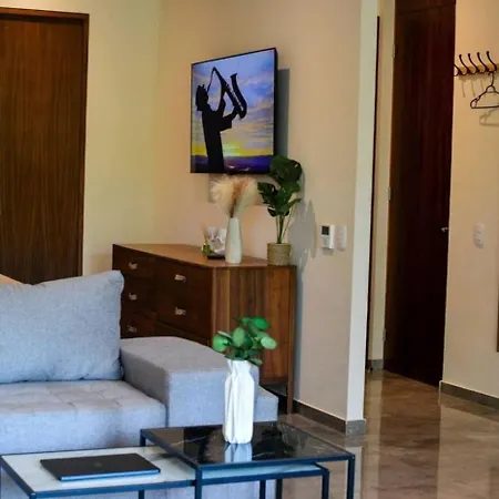 Grand Avec Patio Prive Mistiq Apartment *