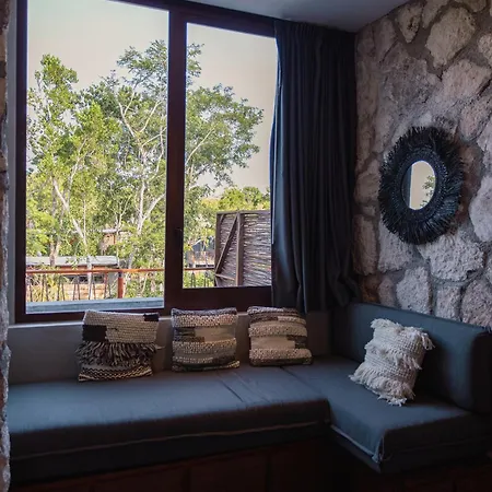 Jungle Luxury Romantic Club Private Pool
