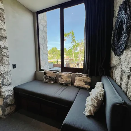 Jungle Luxury Romantic Club Private Pool Apartamento Tulum