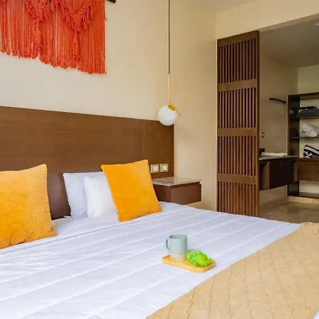 203 2 Bedroom Live The Paradise Exclusive Retreat * Tulum