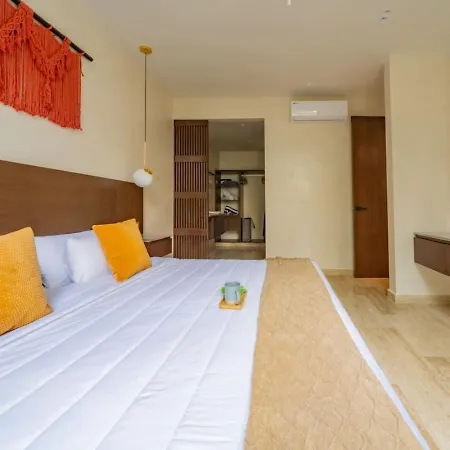 Apartment 203 2 Bedroom Live The Paradise Exclusive Retreat Tulum