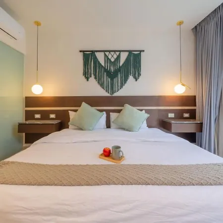 203 2 Bedroom Live The Paradise Exclusive Retreat