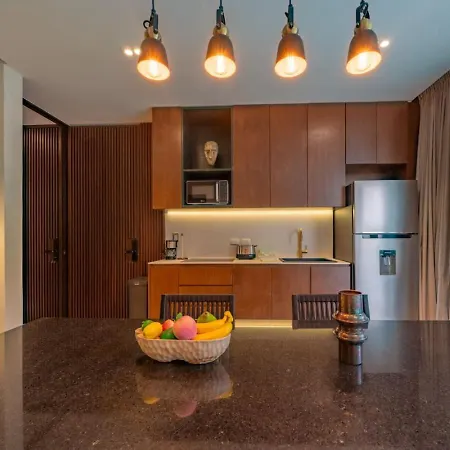 Apartment 203 2 Bedroom Live The Paradise Exclusive Retreat *