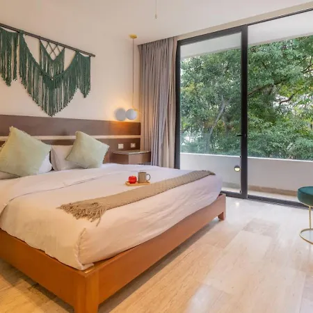 Apartment 203 2 Bedroom Live The Paradise Exclusive Retreat Tulum