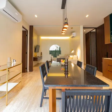 203 2 Bedroom Live The Paradise Exclusive Retreat Apartment