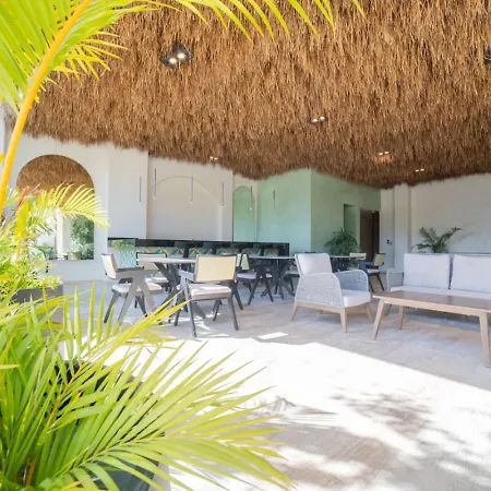 203 2 Bedroom Live The Paradise Exclusive Retreat Apartment Tulum