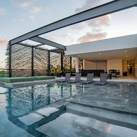 203 2 Bedroom Live The Paradise Exclusive Retreat * Tulum