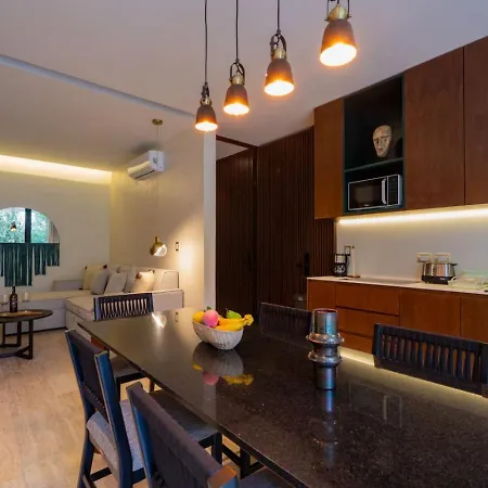 203 2 Bedroom Live The Paradise Exclusive Retreat * Tulum