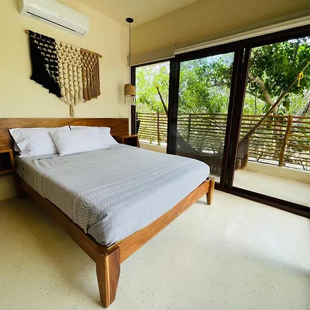 Apartamento Family In The Jungle With Cenotes And Big Pool *