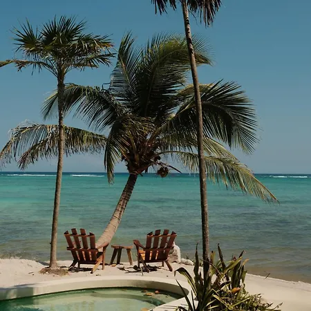 Kaoba Oceanfront Residences Tulum