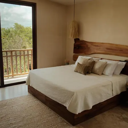 Kaoba Oceanfront Residences Apartment Tulum