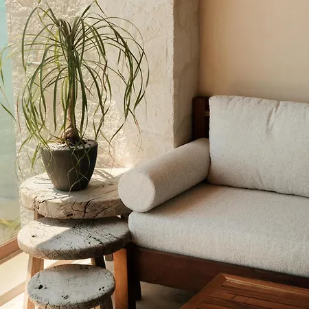 Kaoba Oceanfront Residences Apartment Tulum
