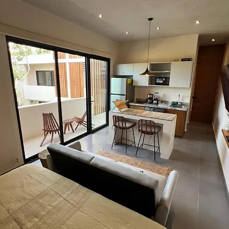 Apartment Estudio Ph En Nayal, *